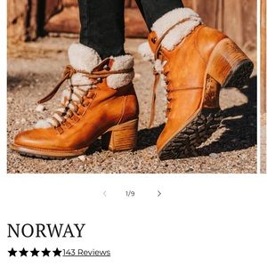 Freebird Norway Booties